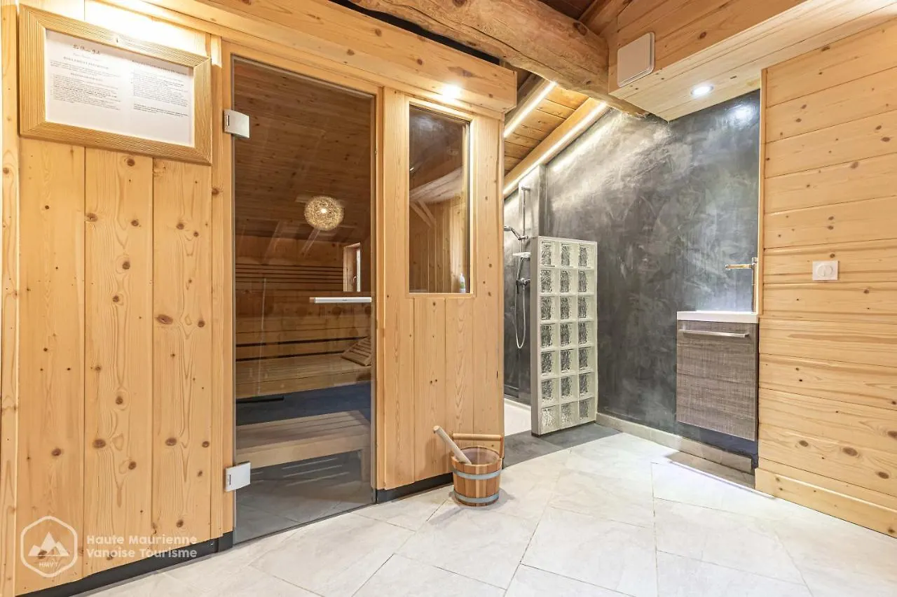 Chalet Le Bois Joli Bonneval-sur-Arc 3*,  Frankreich