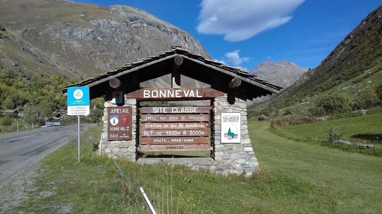 Chalet Le Bois Joli Bonneval-sur-Arc Frankreich