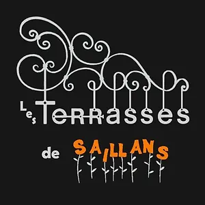 Les Terrasses De Saillans Frühstückspension