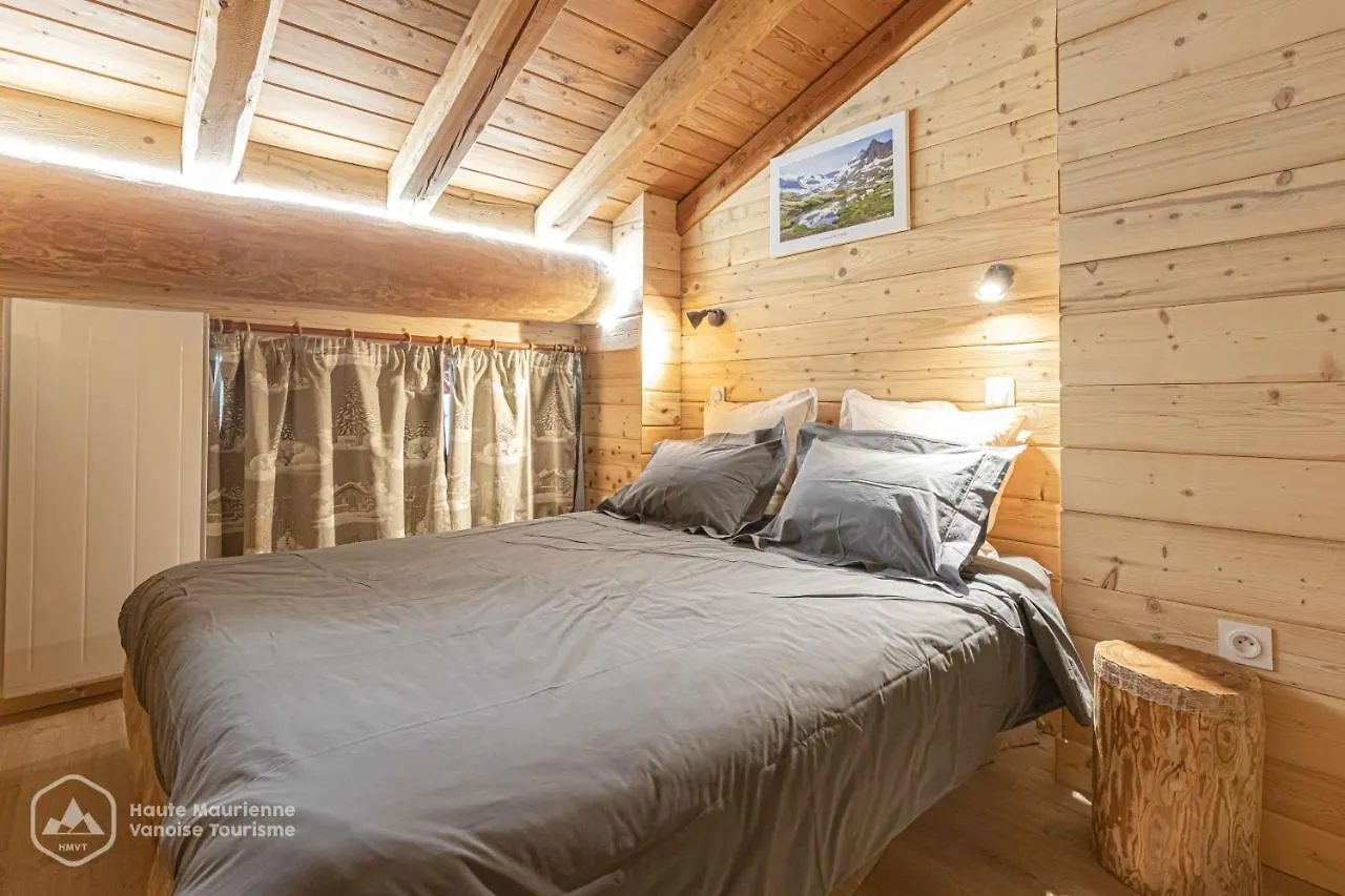 *** Guest house Chalet Le Bois Joli Bonneval-sur-Arc France